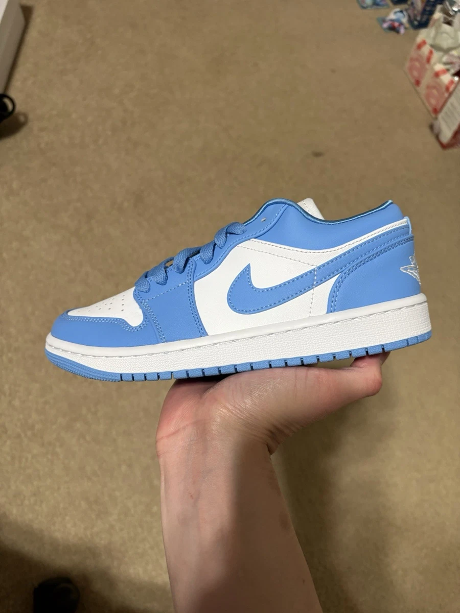 Preços baixos em Jordan 1 Low UNC W | eBay