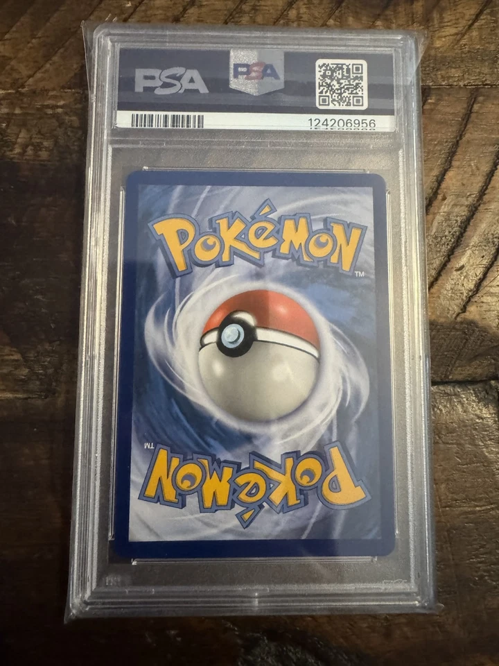 Pokemon Greninja & Zoroark GX Unbroken Bonds Full Alt Art #201 PSA 10 Gem Mint - Image 2 of 2