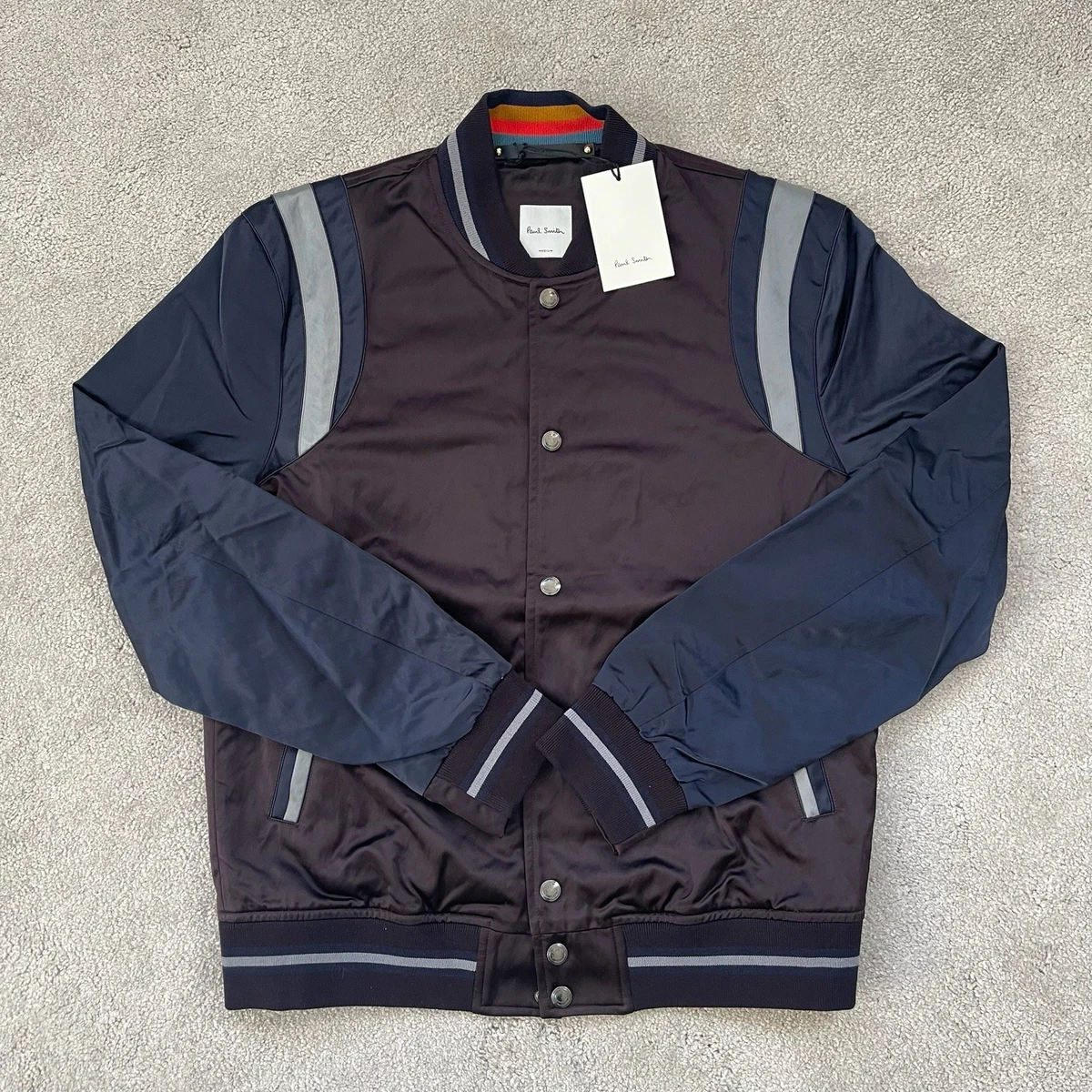 Мужские пальто, куртки и жилеты Paul Smith для нейлоновых корпусов