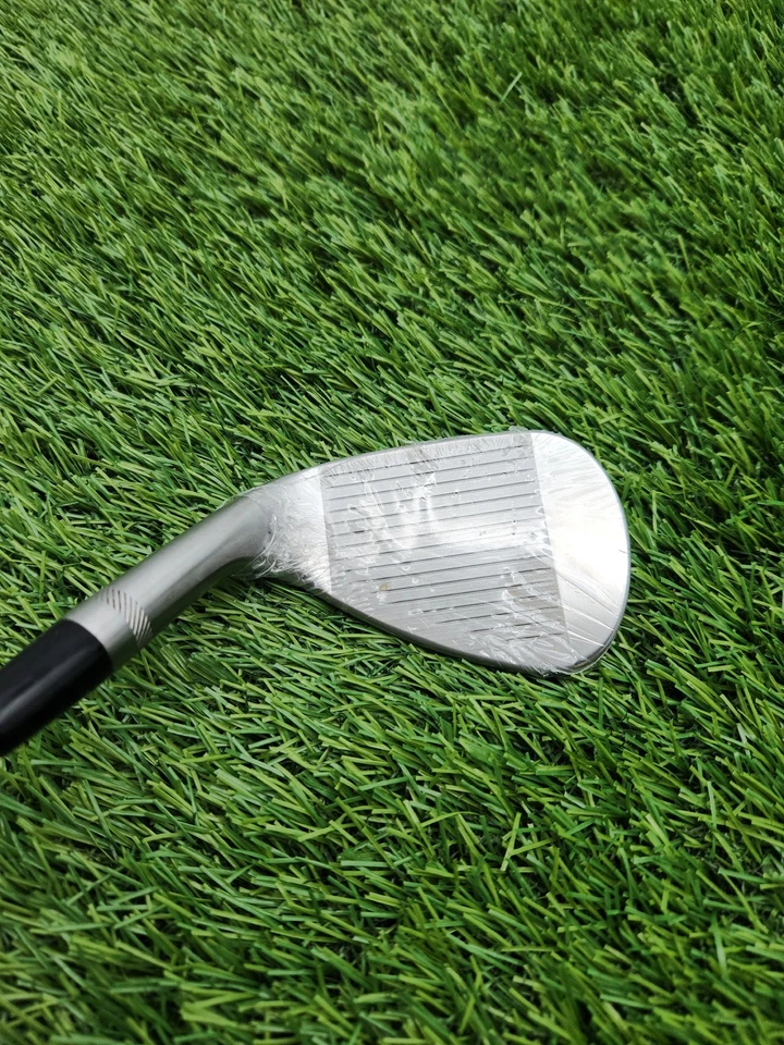 NEW 2024 TITLEIST VOKEY SM10 RAW WEDGE 50*/08F TXSTIFF MITSU MMT 125  35.5" BRAN - Image 4 of 4