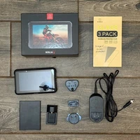 Atomos Ninja V 5” HDR Monitor Recorder 4K HDMI + Accessories & Screen Protectors