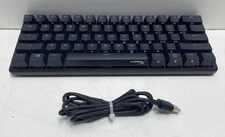 Kingston HyperX - Alloy Origins Compact Wired Mechanical Gaming Keyboard