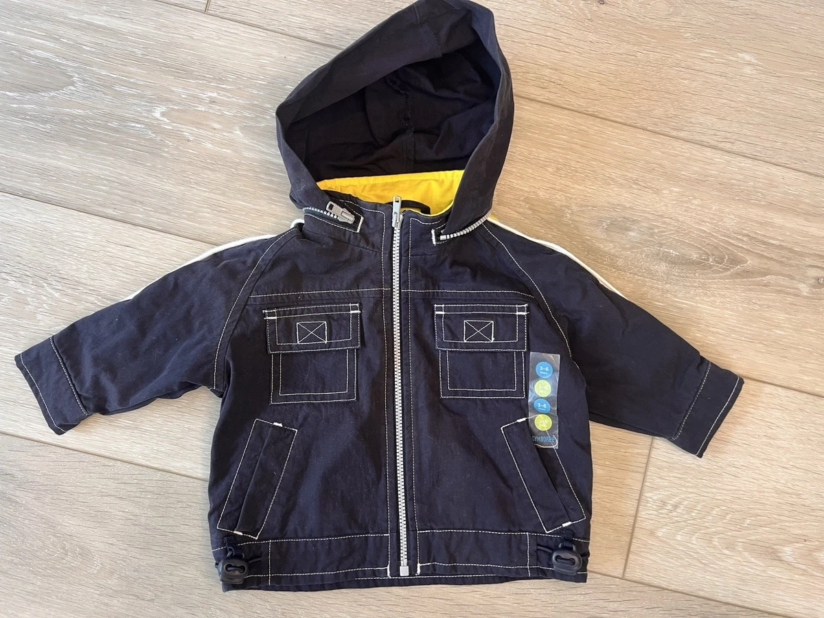 Haut Bébé Gymboree Motif Moto 🏍️ | Taille 3-6 Mois | Neuf Avec étiquette | « I Do My Own Stunts »