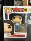 Funko Pop Rocks - Ronnie James Dio #288 Vinyl Figure w/ Protector
