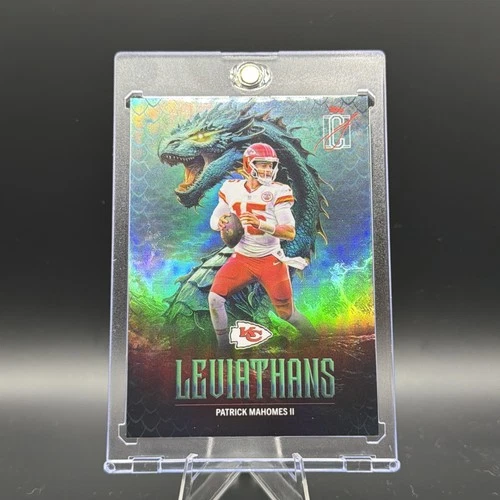 2025 Topps Signature Patrick Mahomes II Base (RAW)