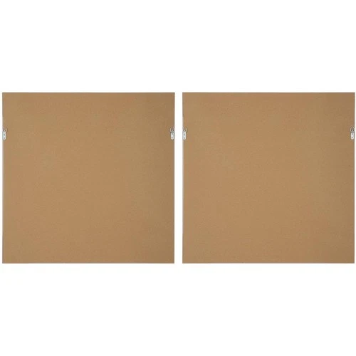 Uttermost 32268 Mist Shapes 25.38 X 25.38 inch Framed Prints - Picture 2 of 7