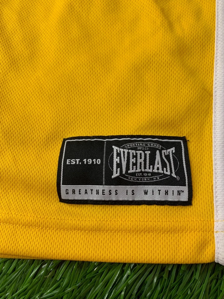 EVERLAST box BOXING BOYS CASUAL SHORTS ORIGINAL SIZE YOUNG L 13 YEARS 158 CM - Image 2 of 4