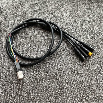 Practical Cable for Bafang M400 G330 G510 M620 E Bikes with CanUart Protocol