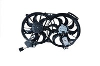 Nrf LüFter MotorküHlung 47988 12V FüR Audi A6 C6 4F2 Avant 4F5 Allroad 4FH A4 B7