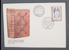 MayfairStamps Hungary FDC 1985 Amsterdam Golden Bible Anniversary First Day Cove