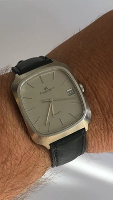 IWC Schaffhausen / International Watch Co., man´s watch - Bild 1 von 4