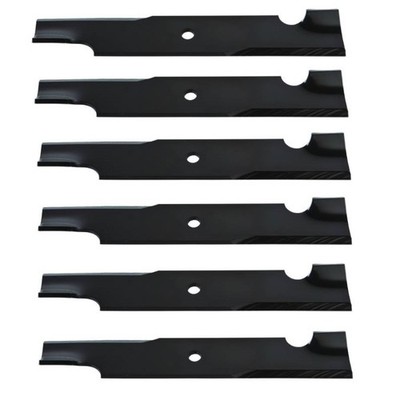 (6) Deck Blades fits 48'' Fits Ferris Zero Turn Mower IS1000Z IS1500Z IS600Z
