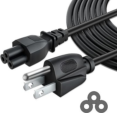 AC IN Power Cord Outlet Socket Cable Plug Lead for Artograph LED1000 LED 1000 D