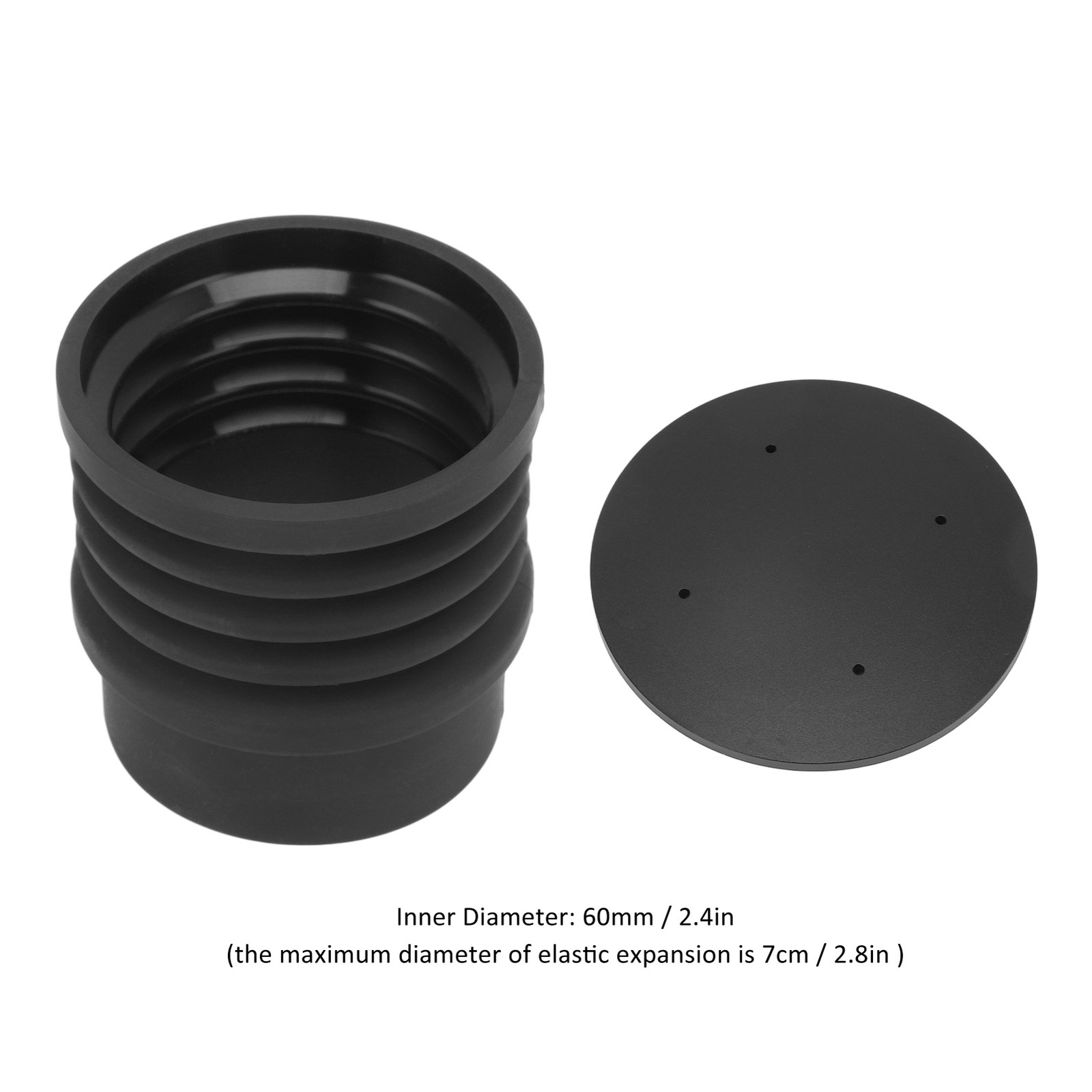 Coffee Grinder Blowing Bean Bin Silicone Coffee Grinder Cleaning Tool With