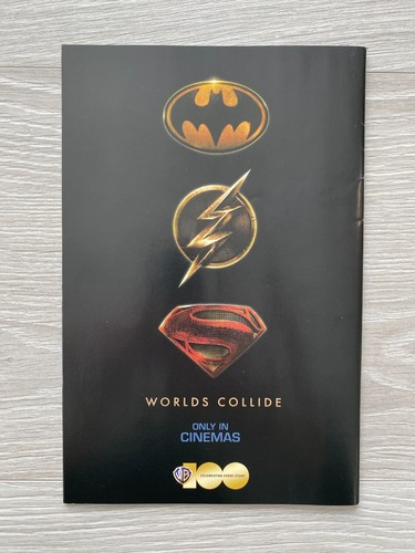 DC The Flash: The Fastest Man Alive Special Edition #1 Comic Book Brand New - Bild 2 von 3