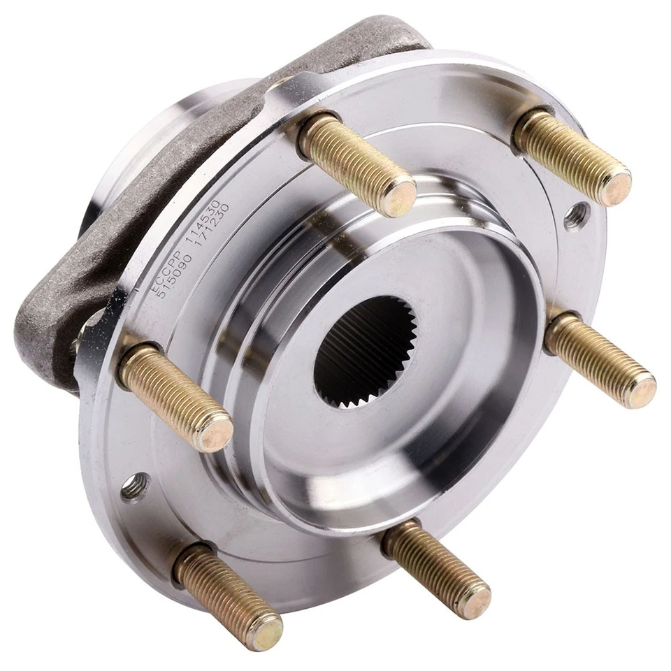 Cojinete de cubo de rueda delantero 1 pieza para Hyundai Entourage 2007-2010 Kia Sedona 2006-12 Foto 4 de 4