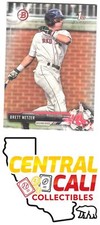 2017 Bowman Draft Brett Netzer #BD-31