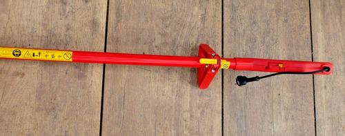 WOLF-Garten Elektro-Trimmer RQ 530 GEBRAUCHT - Bild 5 von 10
