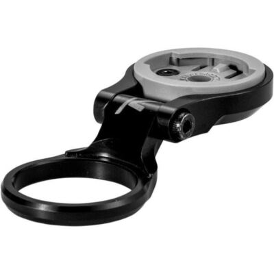K-Edge Boost Computer MTB Halterung für Wahoo; schwarz eloxiert