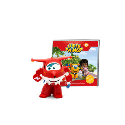 Hörfigur Super Wings   Schwimmende Schweinchen