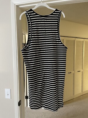 Fear Of God FOG Fourth Collection Tank Top x Ssense Collab Size