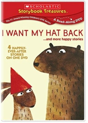 I Want My Hat Back & More Happy Stories