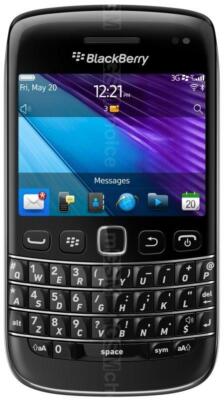 ブラックベリー9790 Touch BlackBerry Bold 9790 review - YouTube