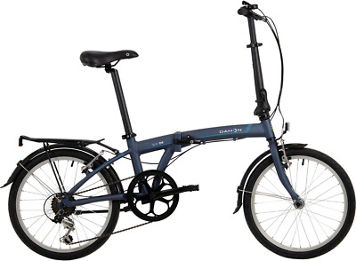 Dahon 20 Zoll SUV Faltrad 6-Gang Schaltung * mit Ausstattung 13kg *  Farbwahl | eBay.de