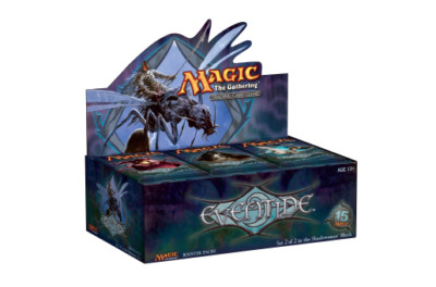4x Playset MTG Magic the Gathering Complete Set of 4 x4 Cards Eventide U pick!