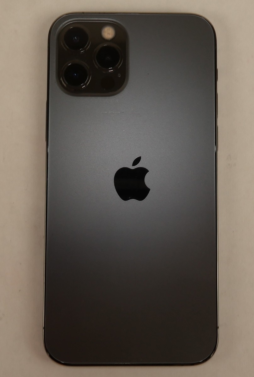 Apple iPhone 12 Pro 128GB UNLOCKED Graphite NGK13LL/A Grade Apple iPhone 12 Pro 128GB UNLOCKED Graphite NGK13LL/A Grade