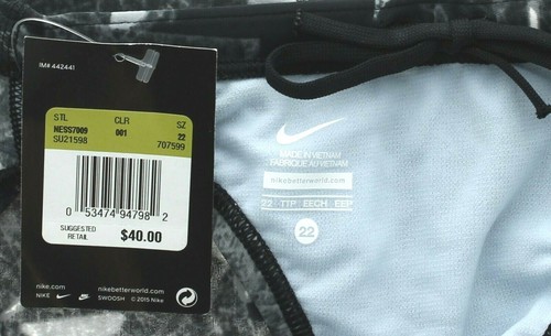Nike Boys Swim Briefs, Gemstone Swimsuit Bottom Swimwear NESS7009 MSRP $40 - Picture 2 of 13