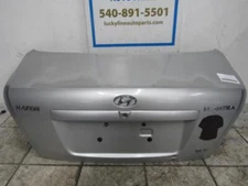 01 02 03 HYUNDAI ELANTRA TRUNK LID GATE