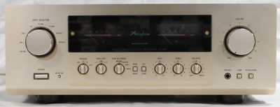 Accuphase　アキュフェーズ　e-407 Accuphase E-407 Integrated Amplifier | eBay