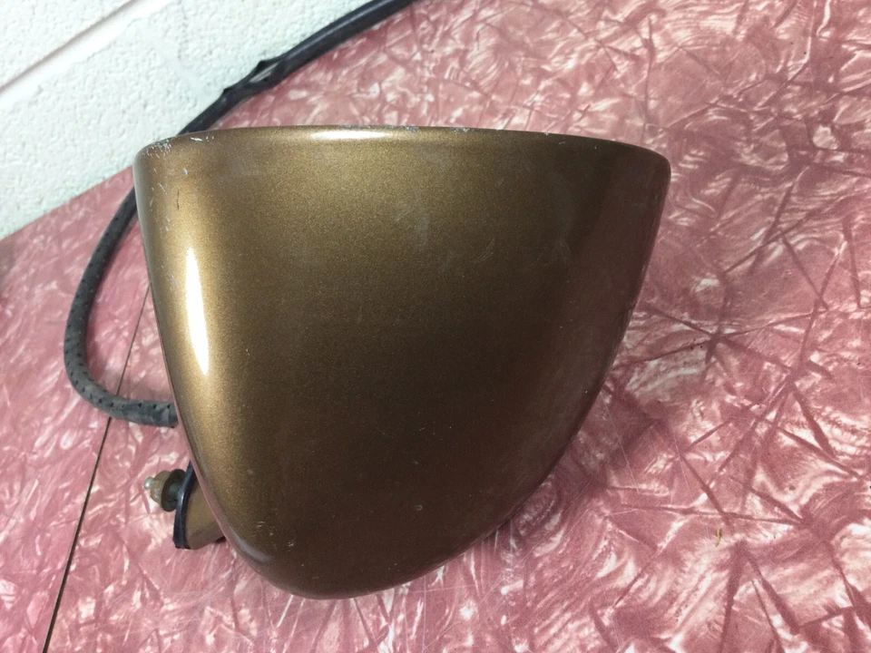 Espejo retrovisor lateral derecho Gran Torino Sport 1972 1973 72 73 Ranchero Mustang Cougar Ford Foto 3 de 4