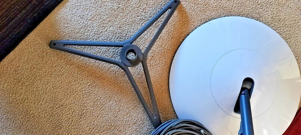 STARLINK SATELLITE STANDARD Dish | Model: UTA-211 **DISH ONLY