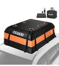 Brand New Osoeri Car Rooftop Cargo Bag (21 Cubic Feet) Model # OS-CG01