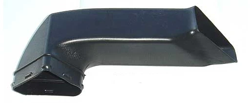 Комплект средних воздуховодов воздухоочистителя для 1973-1981 Pontiac Firebird и Trans AM - Изображение 3 из 4