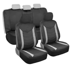 Waterproof Neoprene Seat Covers –Full Protection for Your Auto Seats from Spil