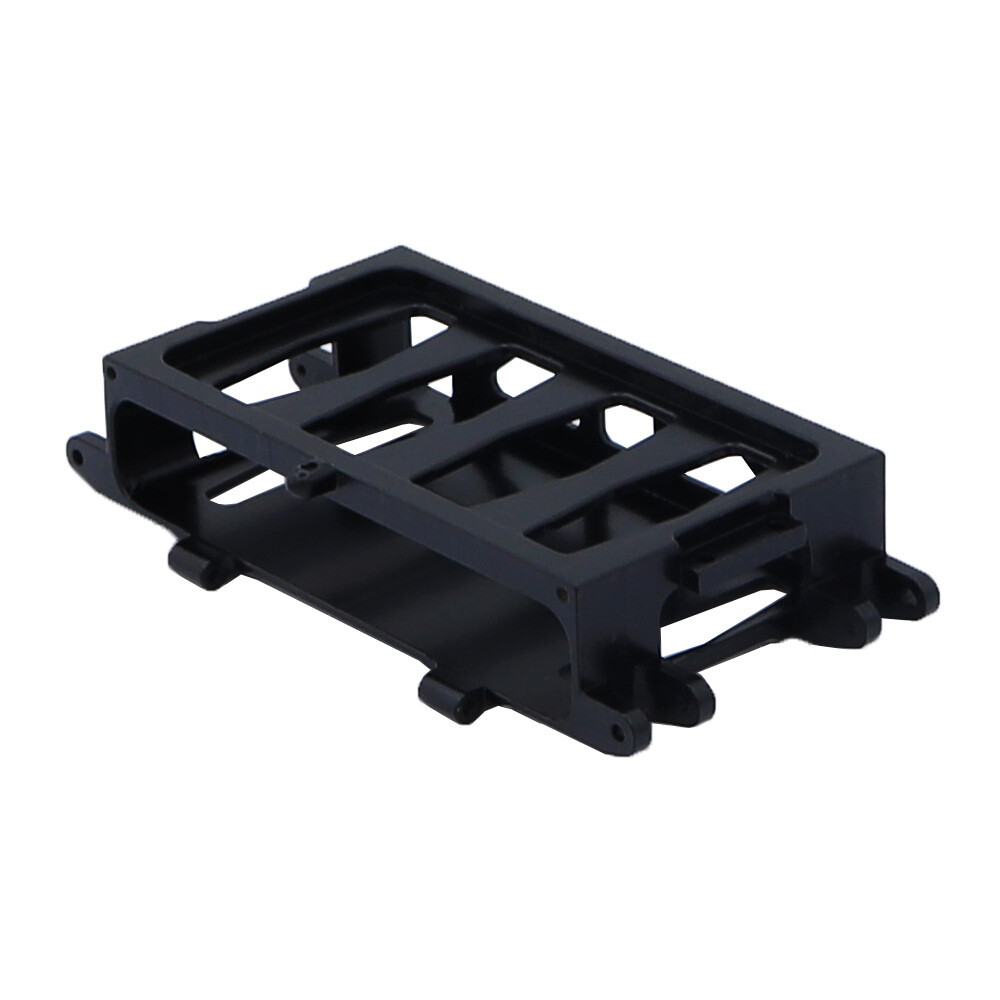 Brass Battery Tray Bracket Holder Upgrade Part for Axial 1/24 AX24 XC1