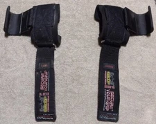 Grip Power Pad heavy duty lifting hooks