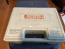 SPI Class ZZ Plug Gage Set: 0.061 to 0.25″ Range, 190 Pc, # 22-147-3 with cert.