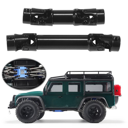 Tie Rod Chassis Links Gearbox Gear Skid Plate for 1/18 TRX4M RC Car Upgrade Part - Picture 27 of 72