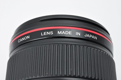 Near Mint] Canon EF 35mm f/1.4 L USM Wide Angle Prime Lens from