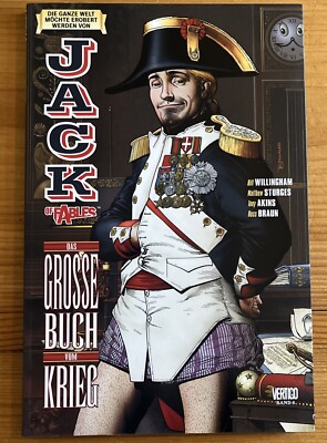 Jack Of Fables 6