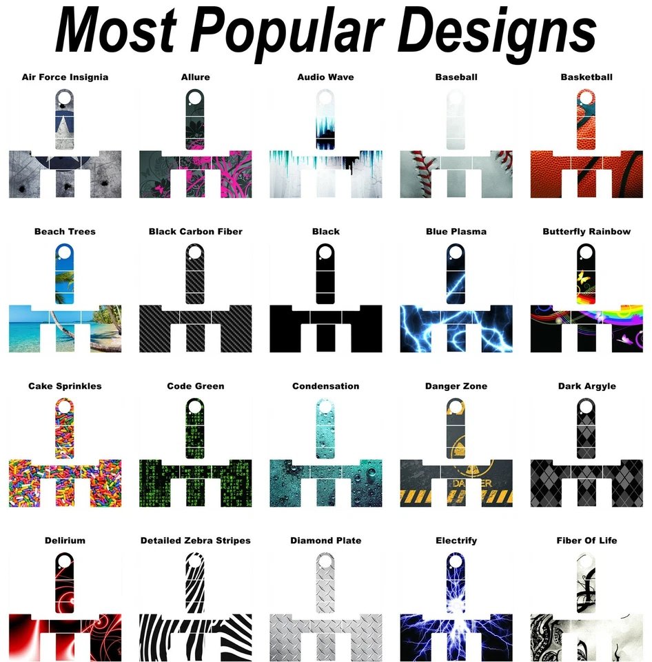 Cualquier 1 Recubrimiento/Calcomanía Personalizada de Vinilo para Keurig K-Slim K-Cup - ¡Envío Gratis a EE. UU.! Foto 2 de 4