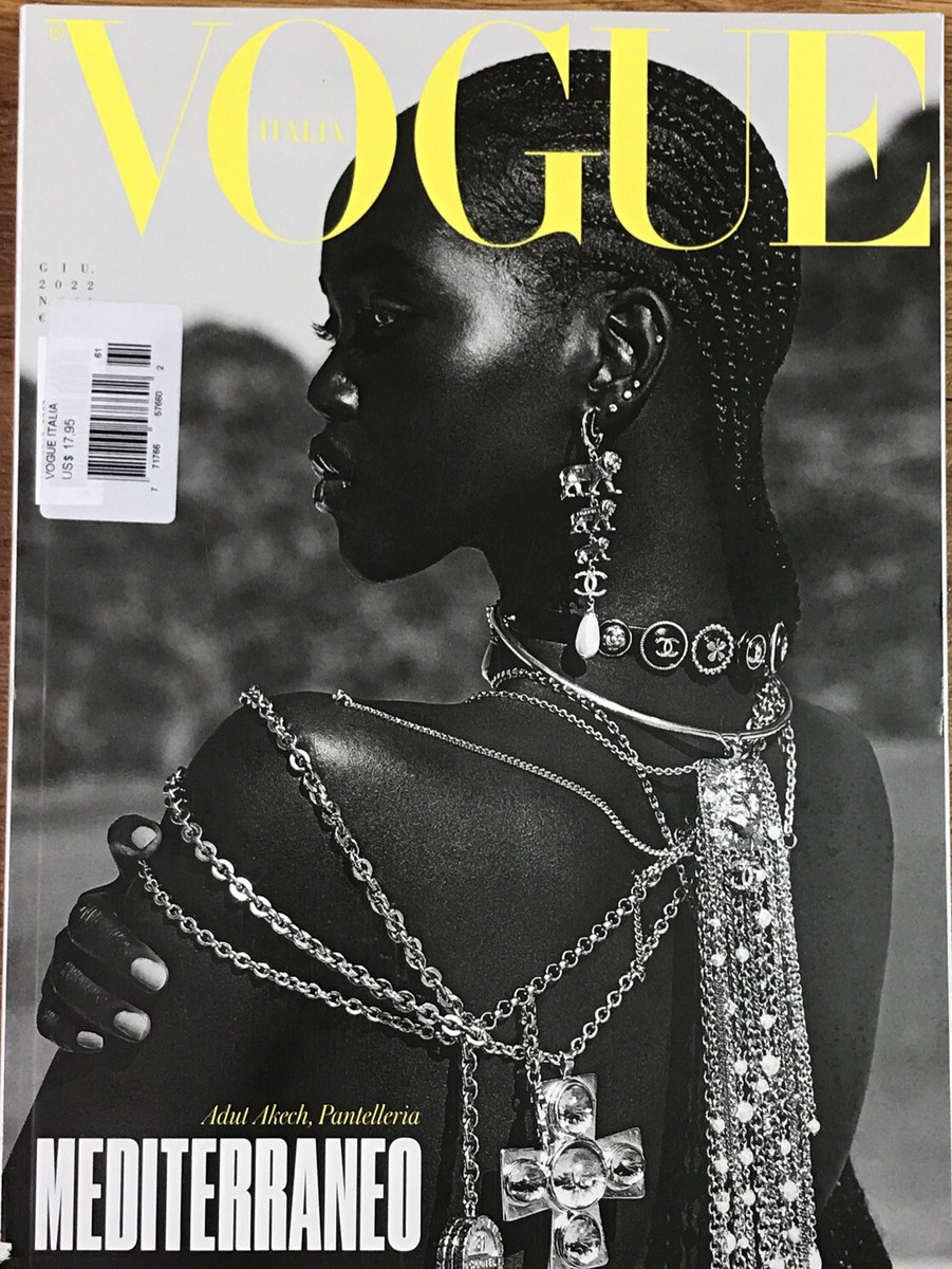 ITALIAN VOGUE 861 MAGAZINE Editions Condé Nast Giugno 2022 Mensile