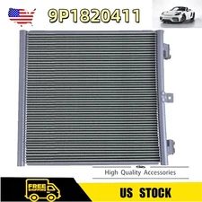 FOR 2017 2018-2023 PORSCHE 718 CAYMAN BOXSTER SPYDER 911 AC CONDENSER RADIATOR