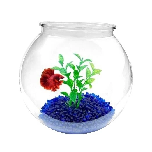 Soporte de Plástico Mini acuarios