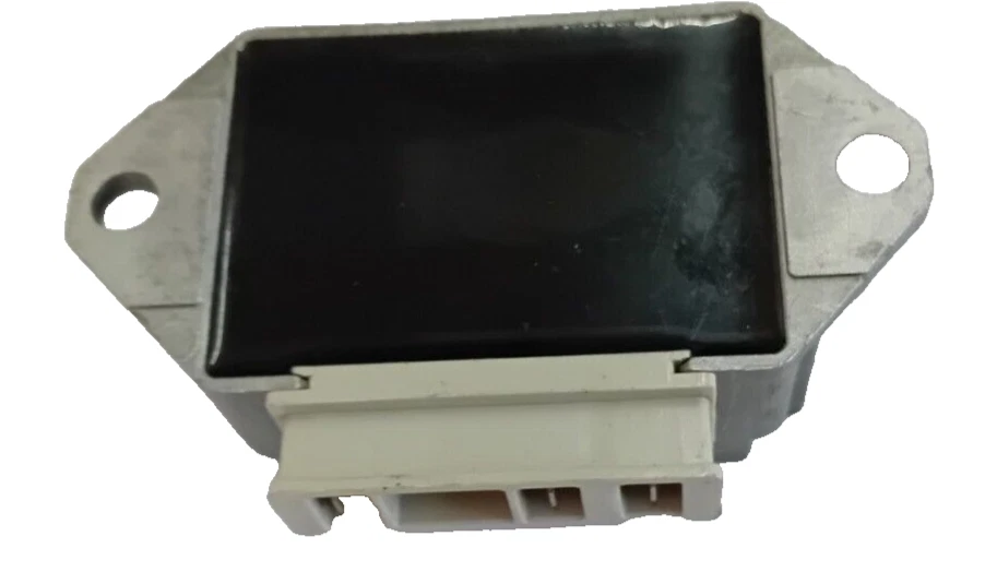 Régulateur de Tension DUCATI ENERGIA 12VDC 10A 343121 Piaggio PX 125 1° Série - Photo 3/4