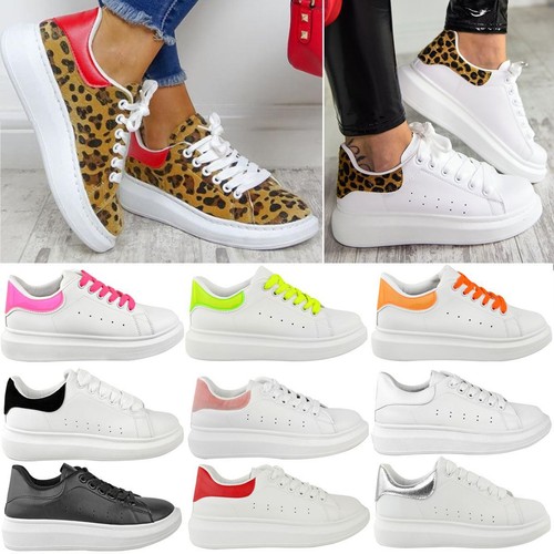 white trainers size 11